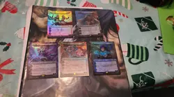 Secret Lair x Hatsune Miku: Electric Entourage Japanese Rainbow Foil - Image 2