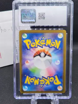 CGC 10 Zapdos ex Sv2a: Pokemon Card 151 Super Rare 194/165 Holo Japanese - Image 3