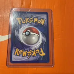 Pokemon TCG Misty's Seaking 55/132 Gym Heroes 1st Edition Uncommon WOTC vintage - Image 2