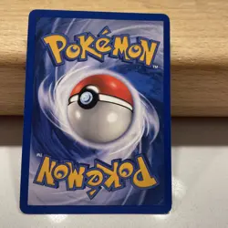 Pokemon TCG Misty's Seaking 55/132 Gym Heroes 1st Edition Uncommon WOTC vintage - Image 4