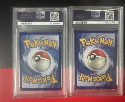 2020 Pokemon Salamence V FA PSA 10+ 1999 POKEMON FOSSIL LAPRAS-HOLO PSA 7! Lot! - Image 4