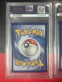 2020 Pokemon Salamence V FA PSA 10+ 1999 POKEMON FOSSIL LAPRAS-HOLO PSA 7! Lot! - Image 5