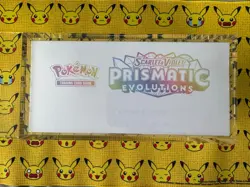 Pokemon Elite Trainer Box ETB Acrylic Magnetic Display Storage Case - Image 5