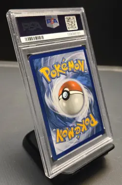 Pokemon Gengar EX 34/119 XY Phantom Forces Ultra Rare Holo PSA 9 - Image 3