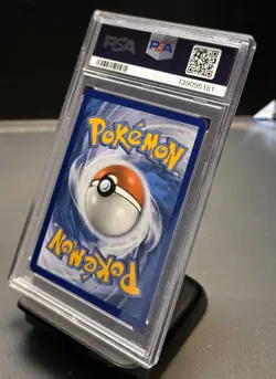 Pokemon Gengar EX 34/119 XY Phantom Forces Ultra Rare Holo PSA 9 - Image 4