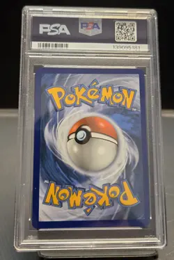 Pokemon Gengar EX 34/119 XY Phantom Forces Ultra Rare Holo PSA 9 - Image 5