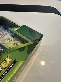 Pokemon Red & Blue Figure TCG Collection Venusaur EX Box Generations - Image 4