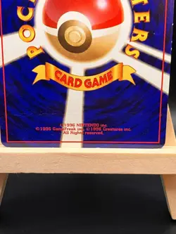 POKEMON - VENUSAUR HOLO RARE 003 - Base Set (Expansion Pack) - JAP - COND. LP - Image 3