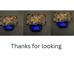 ⭐3 X VERY HEAVY 22.8g+ ⭐Pokemon TCG Ascended Heroes Sealed Booster Packs - Image 1