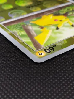 Pikachu Master Ball 025/165 SV2a Foil C 151 LP Japanese Pokemon Card Game 2023 - Image 5