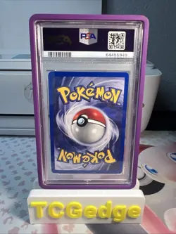 PSA 10 2000 Sabrina's Gengar 1st Edition Holo Pokemon Gym Heroes # 14 - Image 4