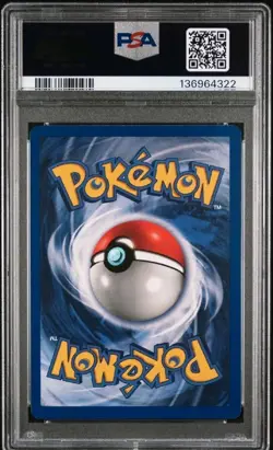 PSA 9 MINT Pokemon 1st Edition Jungle Pikachu 60/64 - Image 2