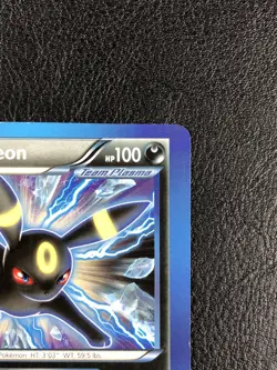 Misalignment - Umbreon 64/116 - Team Plasma - Error Misprint - Pokemon TCG - Image 4