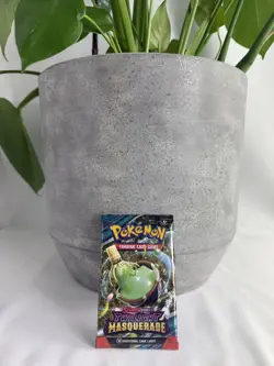 Pokemon Twilight Masquerade Sealed Booster Packs X4 Full Art Set - Image 4
