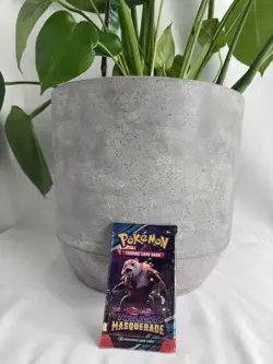 Pokemon Twilight Masquerade Sealed Booster Packs X4 Full Art Set - Image 5