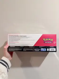Pokemon TCG Prismatic Evolutions Surprise Box + Booster Bundle Sams Club Sealed - Image 4