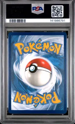 2024 Pokemon SVP EN Magneton Surging Sparks Promo Pokemon Center Stamped PSA 10 - Image 2