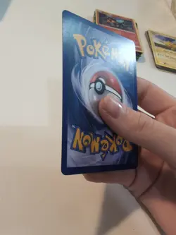 Bellsprout 57/102 Triumphant Reverse Holo Pokemon TCG LP - Image 3