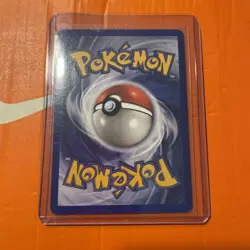 Pokemon TCG Fossil set Magneton 26/62 Unlimited Non Holo WOTC vintage - Image 2