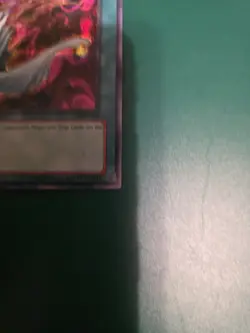 Harpie's Feather Duster SDD-003 Secret Rare Unlimited Edition Yu-Gi-Oh! Card - Image 3