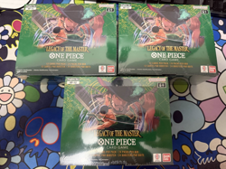One Piece TCG Legacy of the Master OP-12 Booster Box Sealed - Image 1