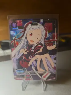 Yuna Sword Art Online Vol.2 UEX06BT/SAO-2-030 U ☆ Union Arena Card NM - Image 1