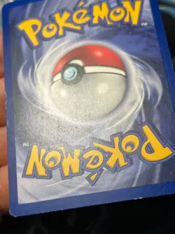 Scoop Up 107/130 Trainer Rare Base Set 2 - Pokemon Card WOTC LP - Image 3