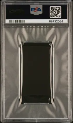 One Piece Card Japanese -Hanafuda Eustass Captain Kid - September - PSA 9 - - Image 3