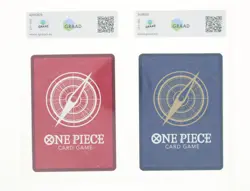 One Piece Card Game - Monkey.D.Luffy +Sabo Promo 3RD Ann. PL - GRAAD 10 ENG 2025 - Image 2