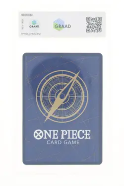 One Piece Card Game - Portgas D. Ace 3RD Ann. Op07-053 - GRAAD 9.5 ENG 2025 - Image 2