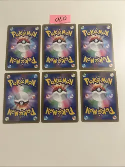 Pokemon Karte Card Vintage Japanese Collection - Image 2