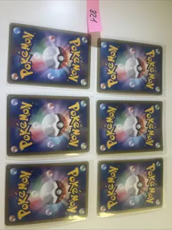Pokemon Karte Card Vintage Japanese Collection - Image 2