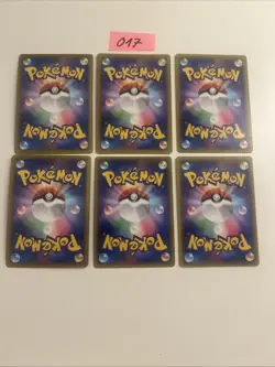 Pokemon Karte Card Vintage Japanese Collection - Image 2