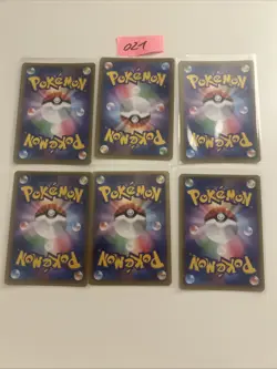 Pokemon Karte Card Vintage Japanese Collection - Image 2