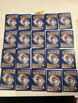 Pokemon Karte Card Vintage German Collection - Image 2