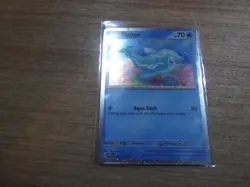 Finizen 059/167 Cosmos Swirl Twilight Masquerade Pokemon Card TCG PF - Image 1
