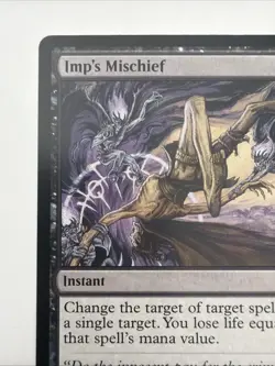 Imp's Mischief Commander Masters Regular - Image 2