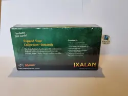Magic The Gathering - Ixalan - Deck Builders Toolkit - FACTORY SEALED - Image 2