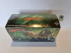 Magic The Gathering - Ixalan - Deck Builders Toolkit - FACTORY SEALED - Image 3