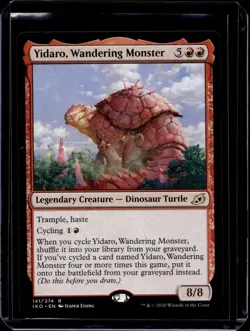 Yidaro, Wandering Monster The List MTG Magic - Image 1