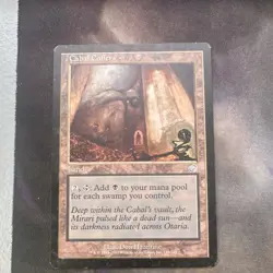 MTG Cabal Coffers | Torment | Regular Uncommon | 139 | HP | - Image 3
