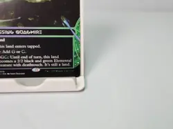 Hissing Quagmire 019 Borderless Edge of Eternities Stellar Sights MTG EOS - Image 5