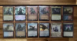 MTG EDWARD KENWAY - Pirate/Artifact Commander EDH Custom [Bracket 2-3] Deck - Image 3