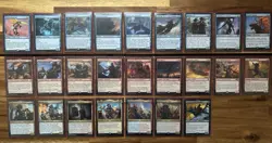 MTG EDWARD KENWAY - Pirate/Artifact Commander EDH Custom [Bracket 2-3] Deck - Image 4