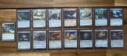 MTG EDWARD KENWAY - Pirate/Artifact Commander EDH Custom [Bracket 2-3] Deck - Image 5