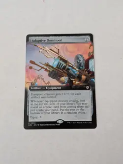 Adaptive Omnitool (Extended Art) Commander: Aetherdrift Regular - Image 1