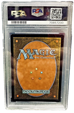 Blood Crypt 279 Borderless Non Foil Rare Unfinity MTG Near Mint (PSA 10) GEM MT - Image 2