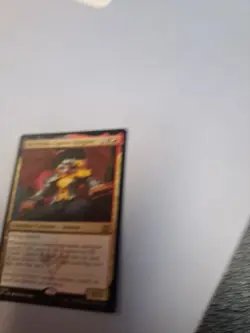 MTG: Ob Nixilis, Captive Kingpin: March of the Machine: The Aftermath (LP) - Image 3