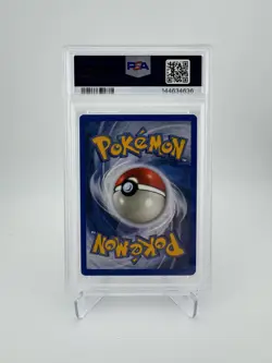 NEW CERT! - Pokemon Neo Destiny 1st Edition Shining Kabutops Holo - CLEAN PSA 8 - Image 3