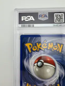 NEW CERT! - Pokemon Neo Destiny 1st Edition Shining Kabutops Holo - CLEAN PSA 8 - Image 4